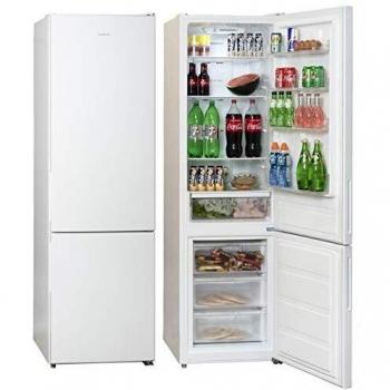 Frigorífico combi Jocel JC-321NFB, 245 litros, blanco, 175 W, Clase A+