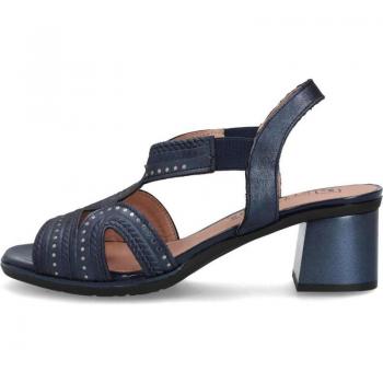 Sandalias Pitillos para mujer en color azul, modelo 5170 Marino