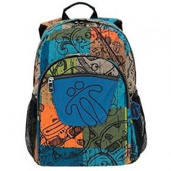 Mochilas Escolares adaptables a Carro, Mochilas Grandes Infantiles Estampados - Mochilas Totto