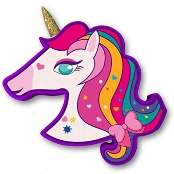 Unicorn Love Paleta de Maquillaje Infantil 140 g