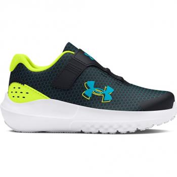 Under Armour Zapatillas Running Binf Surge 4 Ac