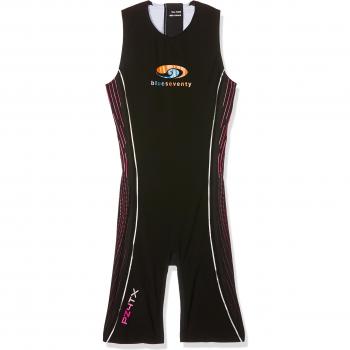 Blueseventy PZ4TX - Neopreno para mujer, color negro, talla WM