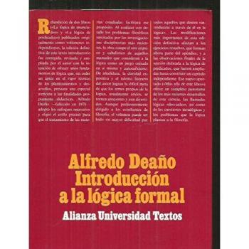 Introduccion a la logica formal