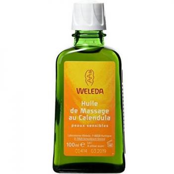 Huile de massage au calendula 100 ml