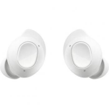 Auriculares Inalámbricos Samsung Galaxy Buds FE Bluetooth True Wireless con Cancelación Activa de Ruido y Ajuste Ergonómico - Blanco