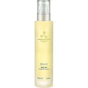 Aceite de Ducha Relax Body Oil 100ml Aromatherapy Associates