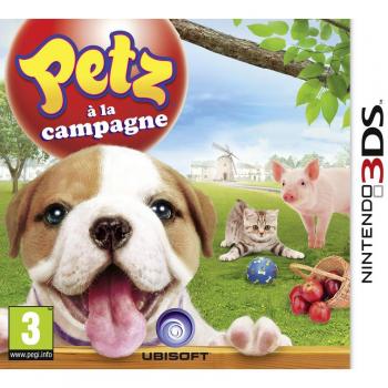 Petz - à  la campagne [Importación Francesa]