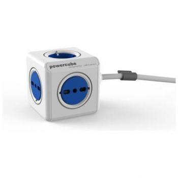 Regleta Enchufes Cubo Powercubes 8300BL/ITEXPC 1,5 m