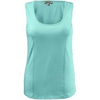 Gina Laura Top  Aguamarina 2XL