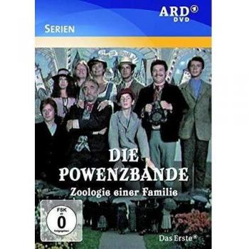 Die Powenzbande - Zoologie einer ... [Alemania] [DVD]