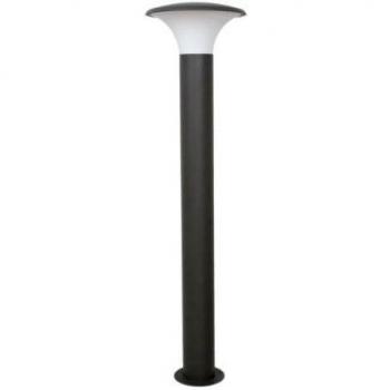 Trio 420160142 - Lámpara de pie para exterior, LED, E27, 4 W, 320 lm, 3000 K
