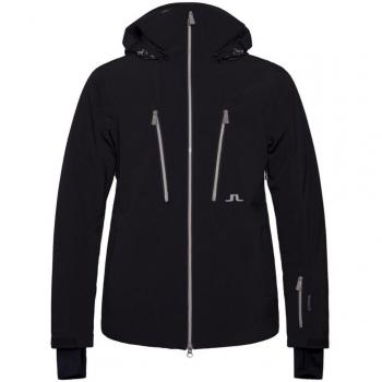 J. tilo Montaña, chaqueta, hombre, M Watson Jacket Dermizax EV, Black