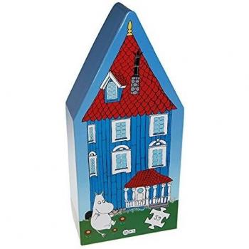 Rompecabezas de la Casa de los Moomin - Base Toys