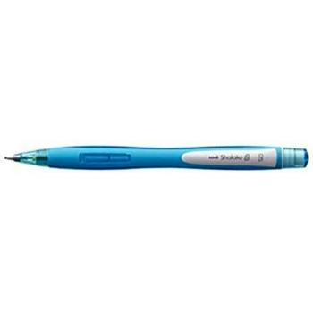 PORTAMINAS 0,5MM AZUL CLARO CON GOMA UNI-BALL 105221000