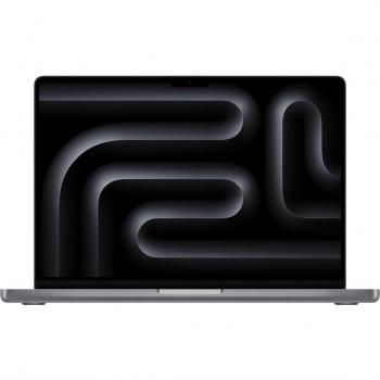 Apple MacBook Pro 14 (2024), M3, 16GB, 1TB SSD, macOS, Gris espacial