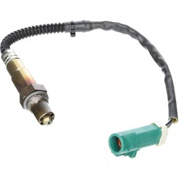 Bosch 0258006155 - Sonda Lambda Original, con Conector Específico