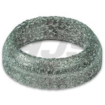 Junta anular HJS 83 48 7557 para tubo de escape, sellado y resistencia térmica