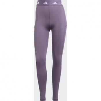 Adidas Tech-Fit Stash Malla Mujeres - Morado, Blanco