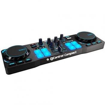 Hercules Control Compact - Consola DJ