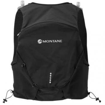 Chaleco de Hidratación Montane Gecko VP 12+ Unisex Negro