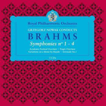 Brahms: Complete Symphonies | Overtures