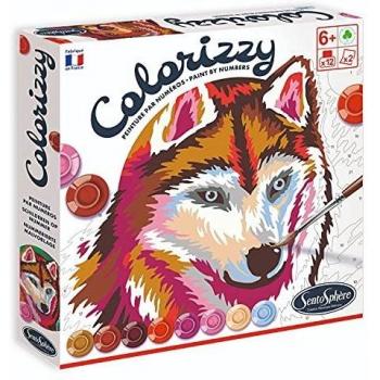 COLORIZZY – ANIMAUX DE LA FORET