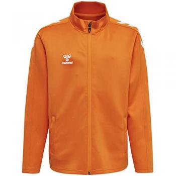 Hummel Core XK Children's Zipped Tracksuit Jacket