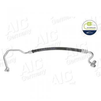 Tubería de Alta Presión para Aire Acondicionado AIC 73383, Compatible con VW, AUDI, SKODA y SEAT