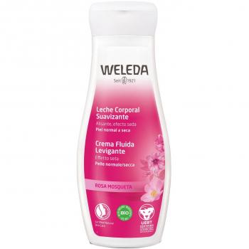 Weleda Wild Rose Pampering Body Lotion, 200 ml
