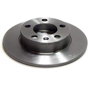 HELLA 8DD 355 105-411 Bremsscheibe