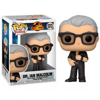 Funko Pop! Movies: Jurassic World Dominion - Dr. Ian Malcolm #1213