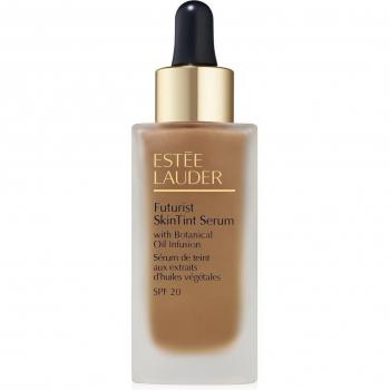 Estée Lauder Futurist Skin Tint Serum Foundation with Botanical Oil Infusion SPF 20 #4N2 Spiced Sand
