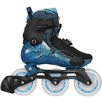 Powerslide Vi fothon II Fitness Patines en línea ledes 3 Wheeler