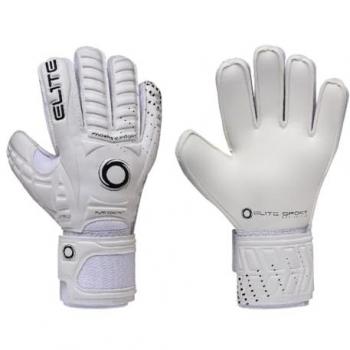 Guantes de Portero Junior Elite Sport Warrior White