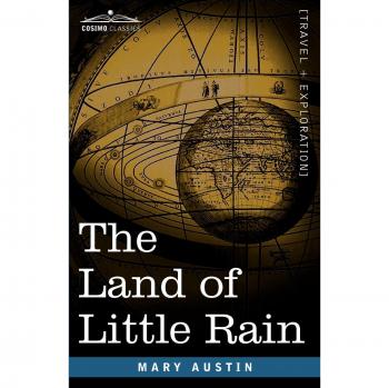 La Tierra de la Poca Lluvia - Edición en Rústica