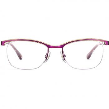 Etnia Barcelona Meissen GDPU Armazones para Mujer Purple 53 Lentes Recetadas