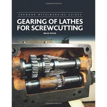 Gearing of Lathes for Screwcutting