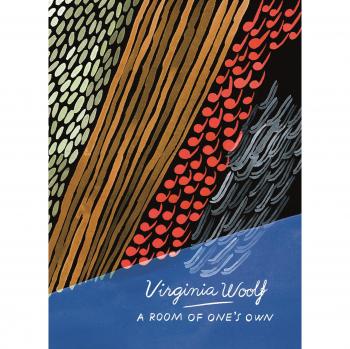 Libro A Room of One's Own and Three Guineas - Edición Vintage Classics Woolf Series, incluye dos ensayos de Virginia Woolf que exploran la relación entre las mujeres y la ficción, con un enfoque en la necesidad de