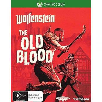 Juego de Consola Xbox One - Wolfenstein: The Old Blood (Versión AUS)