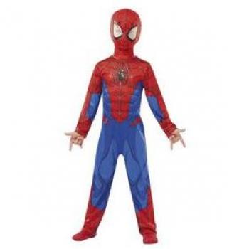 Disfraz Spiderman Classic Infantil 5-7 Años