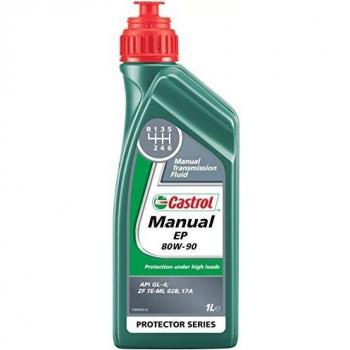 Castrol 18965600 Manual EP - Aceite de transmisiones manuales
