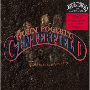 Centerfield - FOGERTY, JOHN