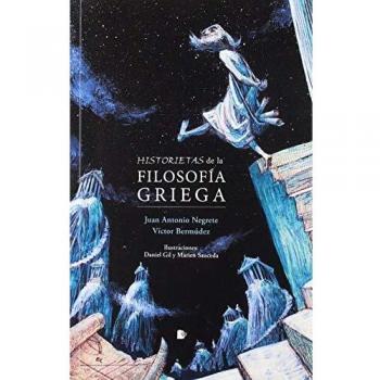 Historietas de la filosofía griega