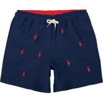 Bañador de niño Polo Ralph Lauren con cordón ajustable
