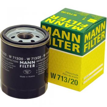 Mann Filter W 713/20 Filtro de aceite