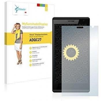 Vikuiti MySunshadeDisplay protector de pantalla ADQC27 de 3M para Haier HaierPhone W858