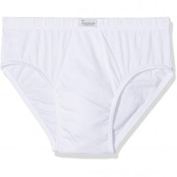 Abanderado Slip Niño, Blanco, para 16 años