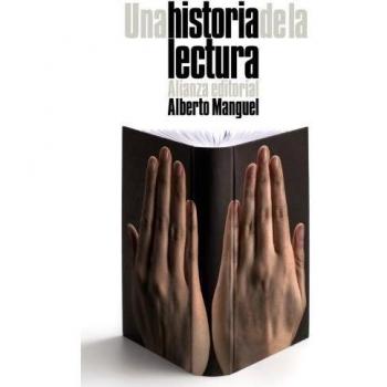 Una historia de la lectura - Alberto Manguel