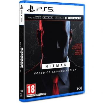 Hitman World of Assassination - PlayStation 5