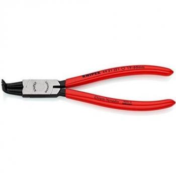 Pinza Knipex para Circlips Internos 85-140 mm, Curva a 90°, 300 mm, Modelo 4421 J41